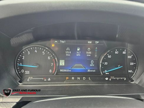 Used 2022 Ford Explorer ST-Line AWD/4WD image 14