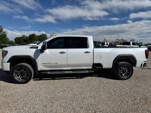 Used 2020 GMC Sierra 3500 Denali w/ Denali Ultimate Package AWD/4WD image 7