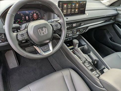New 2025 Honda Accord Touring image 3