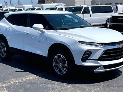 Used 2025 Chevrolet Blazer LT