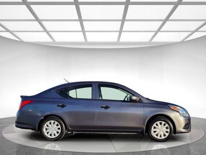 Used 2017 Nissan Versa S Plus