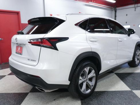 Used 2017 Lexus NX 200t FWD image 7