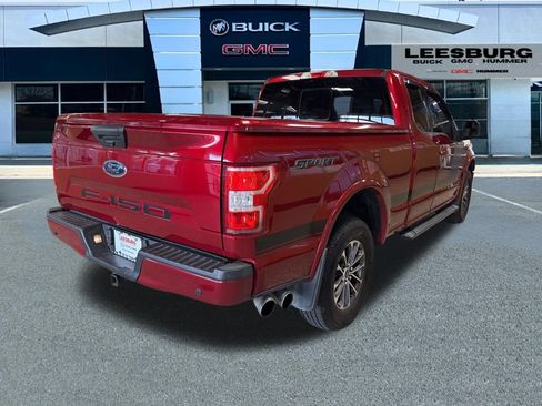 Used 2019 Ford F150 XLT w/ Equipment Group 302A Luxury image 7