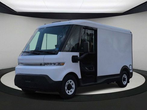 Used 2024 Chevrolet Brightdrop 400 w/ Commercial Equipment Package AWD/4WD image 4