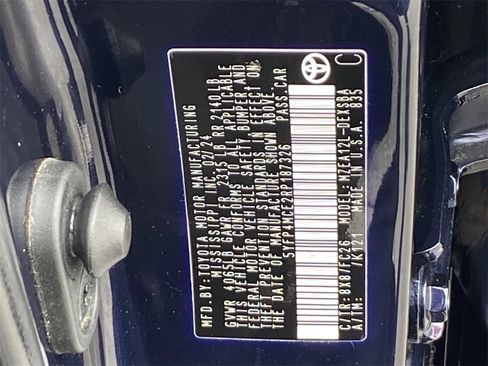 Certified 2024 Toyota Corolla SE w/ SE Premium Package image 34