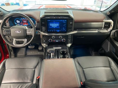 Used 2022 Ford F150 Lariat w/ Equipment Group 502A High image 18