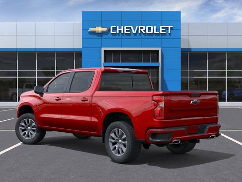 New 2026 Chevrolet Silverado 1500 RST AWD/4WD image 46