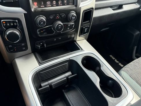 Used 2016 RAM 1500 Big Horn AWD/4WD image 16