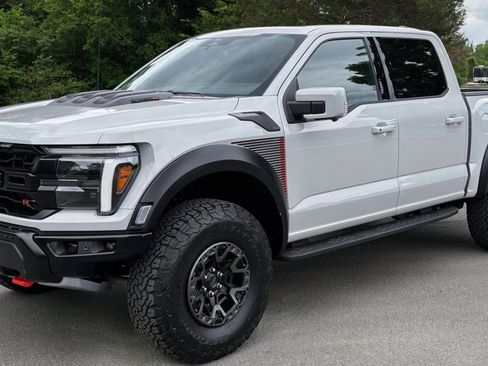 Used 2026 Ford F150 Raptor w/ Equipment Group 803A Raptor R AWD/4WD image 2