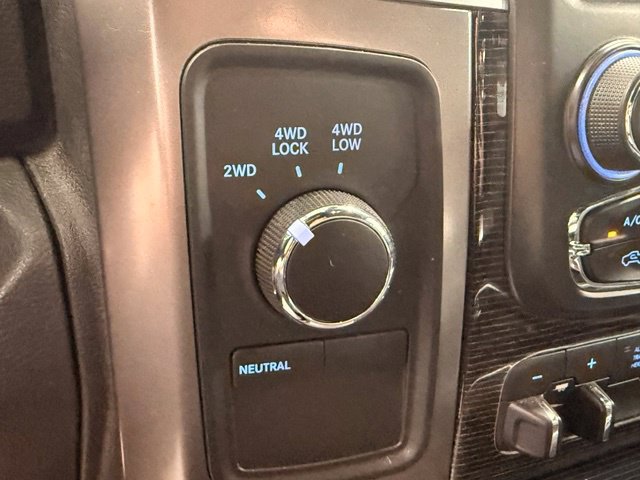 Used 2017 RAM 2500 Limited AWD/4WD image 16