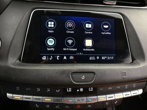 Used 2019 Cadillac XT4 Sport AWD/4WD image 34