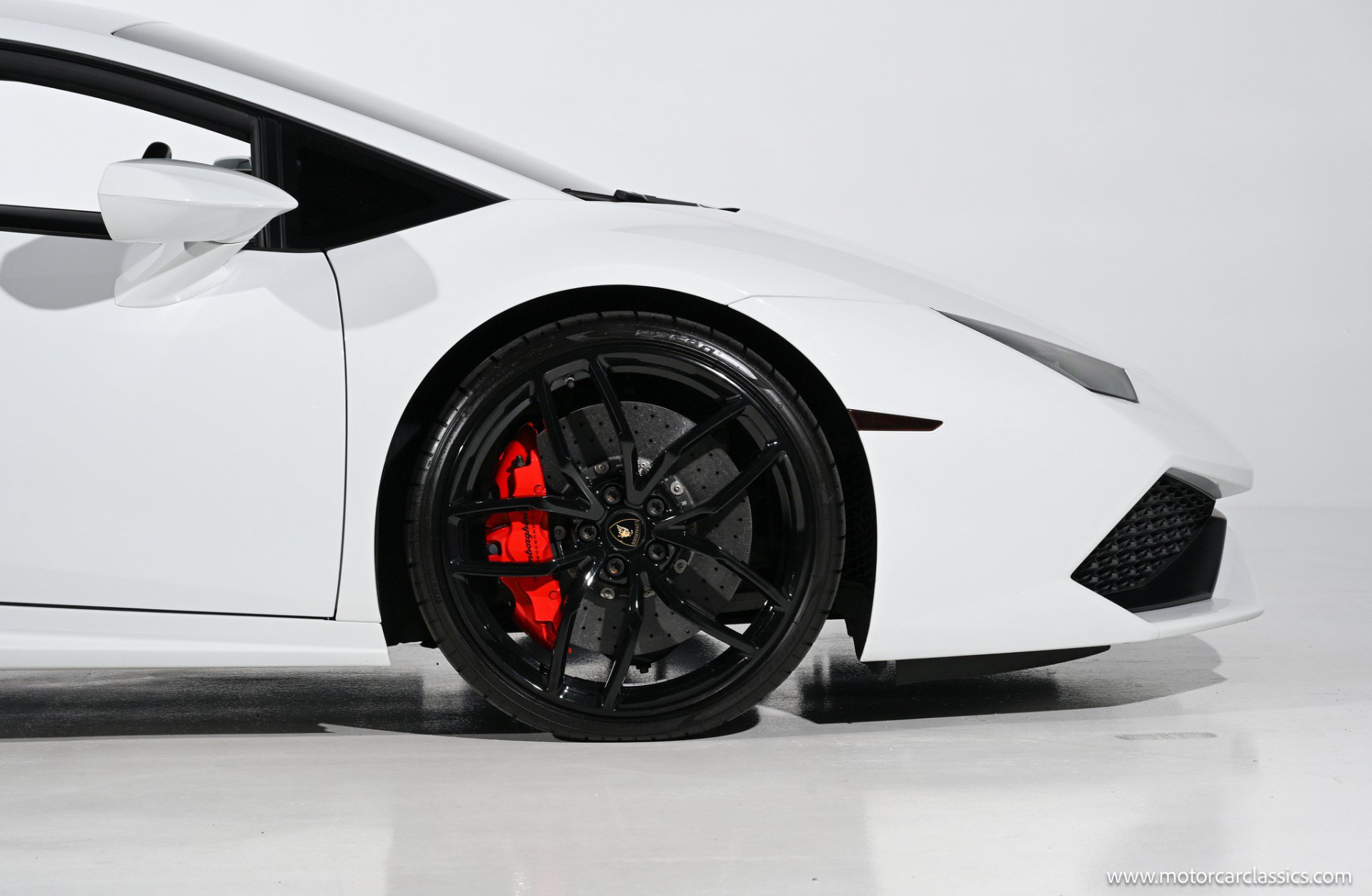 Used 2015 Lamborghini Huracan LP 610-4 AWD/4WD image 13