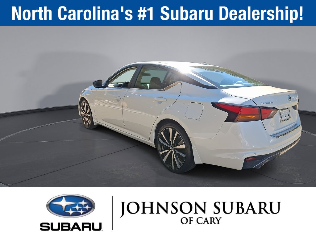Used 2020 Nissan Altima 2.5 SR FWD image 23