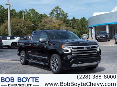 New 2026 Chevrolet Silverado 1500 High Country w/ LPO, Dark Essentials Package