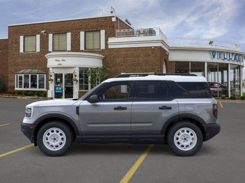 New 2026 Ford Bronco Sport Heritage w/ Convenience Package image 3