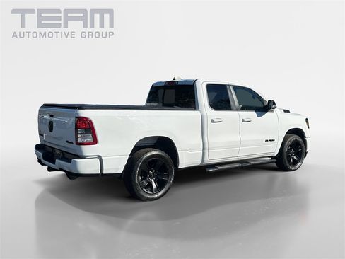 Certified 2022 RAM 1500 Big Horn image 7