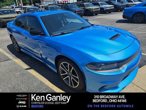 Used 2023 Dodge Charger R/T w/ Plus Group RWD image 1