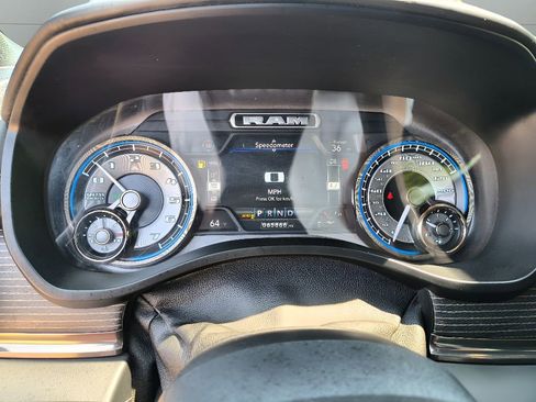 Used 2021 RAM 1500 Limited image 22
