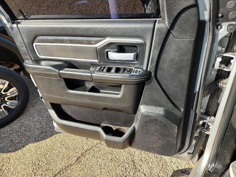 Used 2024 RAM 3500 Big Horn w/ Night Edition image 14