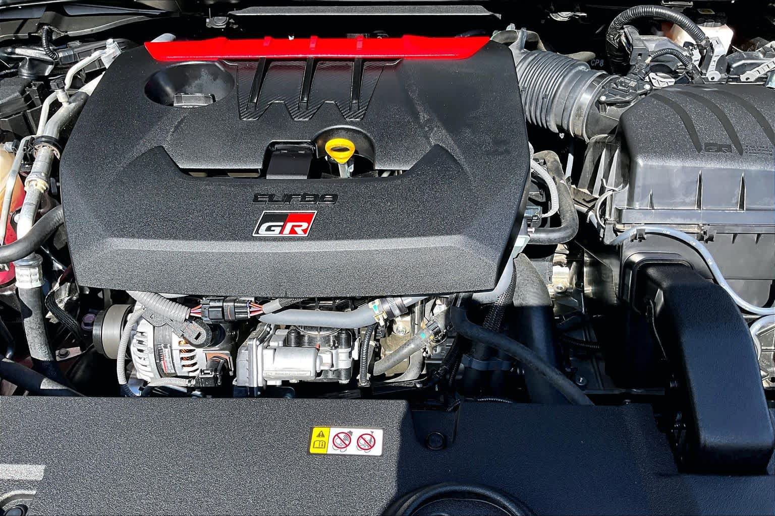 Used 2025 Toyota Corolla GR AWD/4WD image 33
