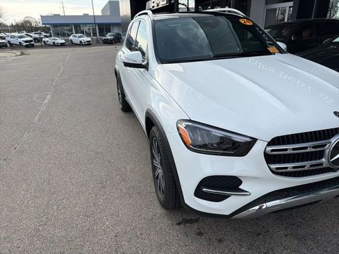 Certified 2024 Mercedes-Benz GLE 350 4MATIC image 2