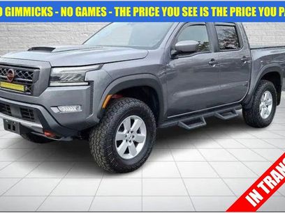 Used 2024 Nissan Frontier PRO-4X w/ Technology Package