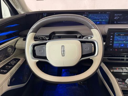 New 2024 Lincoln Nautilus Black Label w/ Jet Appearance Package (87T) image 25