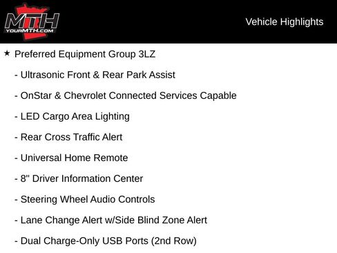 Used 2022 Chevrolet Silverado 2500 High Country w/ Z71 Off-Road Package AWD/4WD image 24