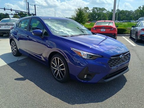 New 2026 Subaru Impreza 2.0i Sport AWD/4WD image 3