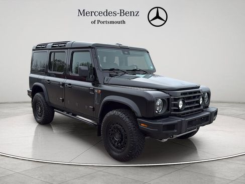 Used 2024 INEOS Grenadier AWD/4WD image 7