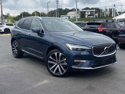 Certified 2023 Volvo XC60 T8 Ultimate w/ Climate Package