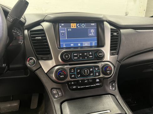 Used 2015 Chevrolet Tahoe LTZ w/ Max Trailering Package image 21