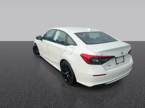 Used 2024 Honda Civic Sport image 7