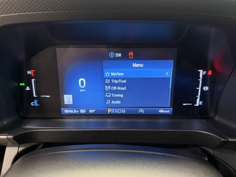 Used 2025 Ford Ranger XLT AWD/4WD image 16