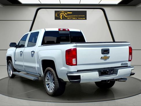 Used 2017 Chevrolet Silverado 1500 High Country AWD/4WD image 3