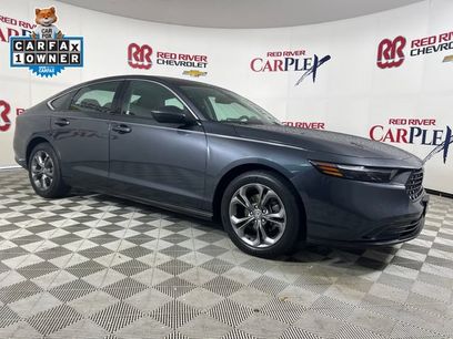 Used 2023 Honda Accord EX