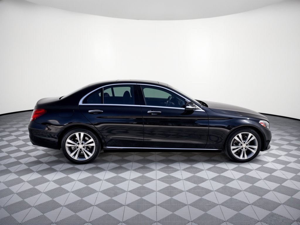 Used 2015 Mercedes-Benz C 300 4MATIC Sedan image 8