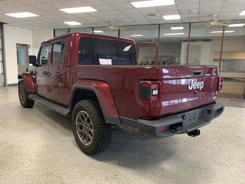Used 2021 Jeep Gladiator Overland w/ Popular Equipment Package AWD/4WD image 5