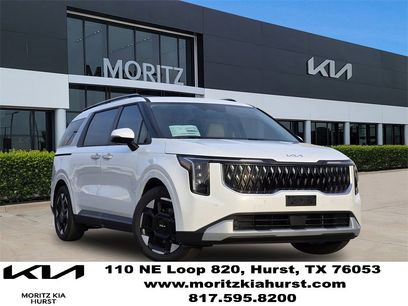 New 2026 Kia Carnival EX