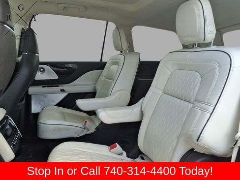 Used 2020 Lincoln Aviator Black Label w/ Dynamic Handling Package AWD/4WD image 10