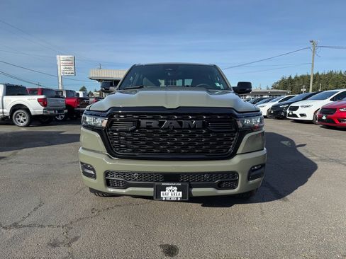 New 2026 RAM 1500 Big Horn image 2