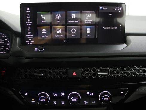 New 2025 Honda Accord EX-L image 18