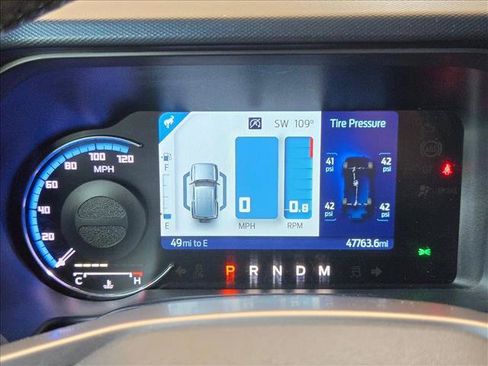 Used 2021 Ford Bronco Outer Banks AWD/4WD image 12