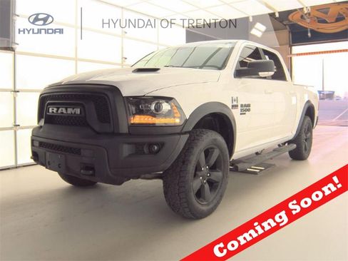 Used 2019 RAM 1500 Classic Warlock image 1