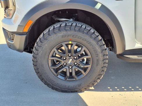 New 2025 Ford Ranger Raptor image 22