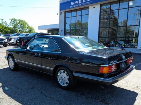 Used 1991 Mercedes-Benz 560 SEC image 10