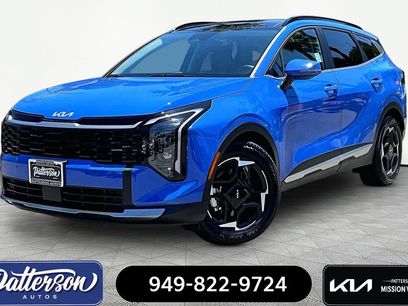 Certified 2026 Kia Sportage EX w/ EX Panorama Roof Package