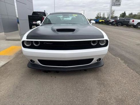 Certified 2023 Dodge Challenger R/T w/ T/A Package RWD image 3