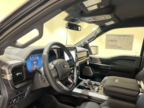 New 2026 Ford F150 Platinum w/ Equipment Group 702A High image 9