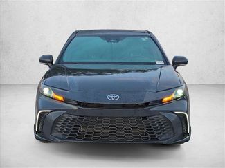 Used 2025 Toyota Camry SE w/ Multimedia Upgrade Package FWD video 2